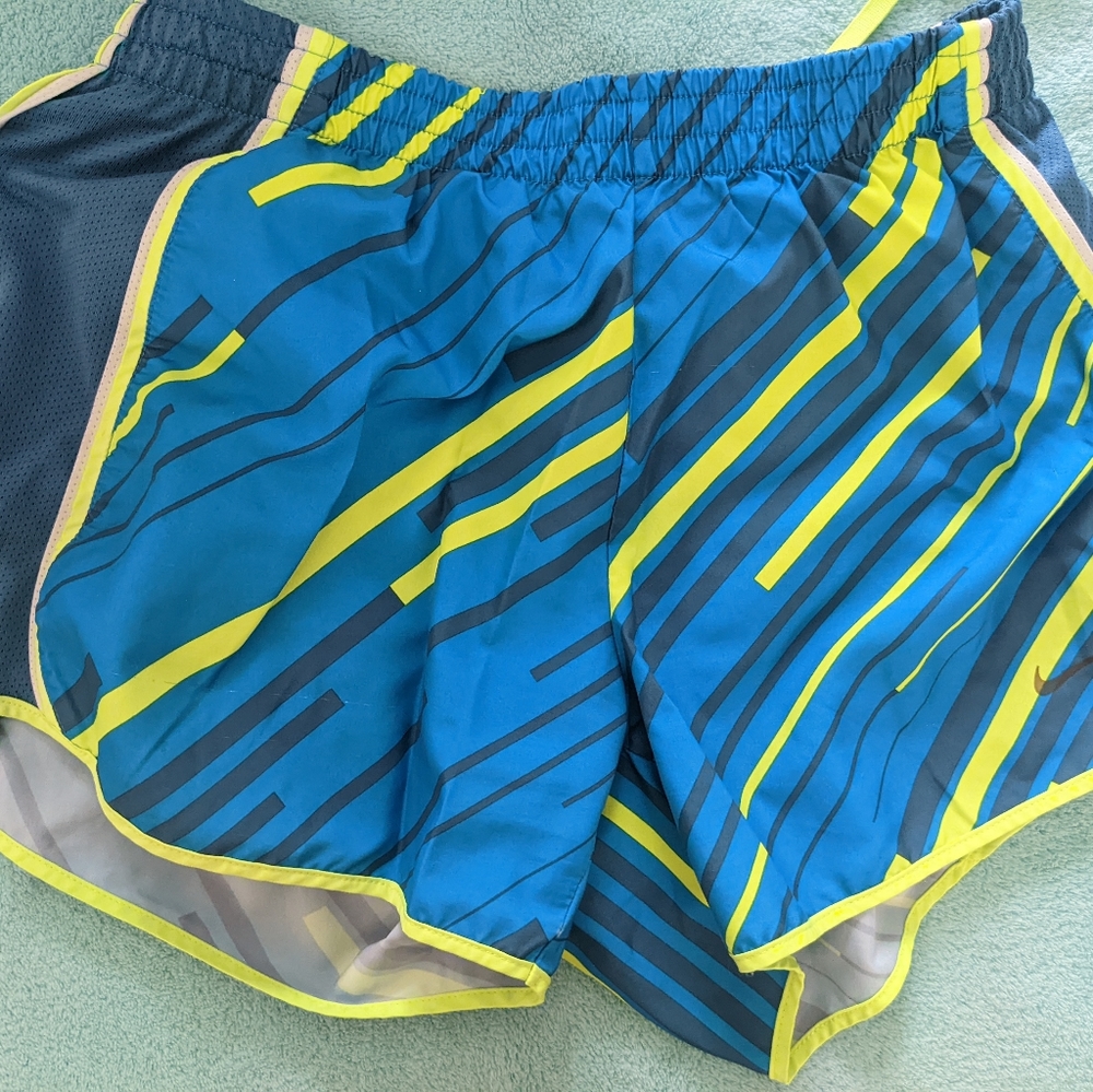 Nike athletic shorts